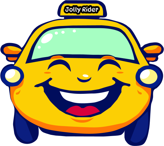 Jolly Rider Car