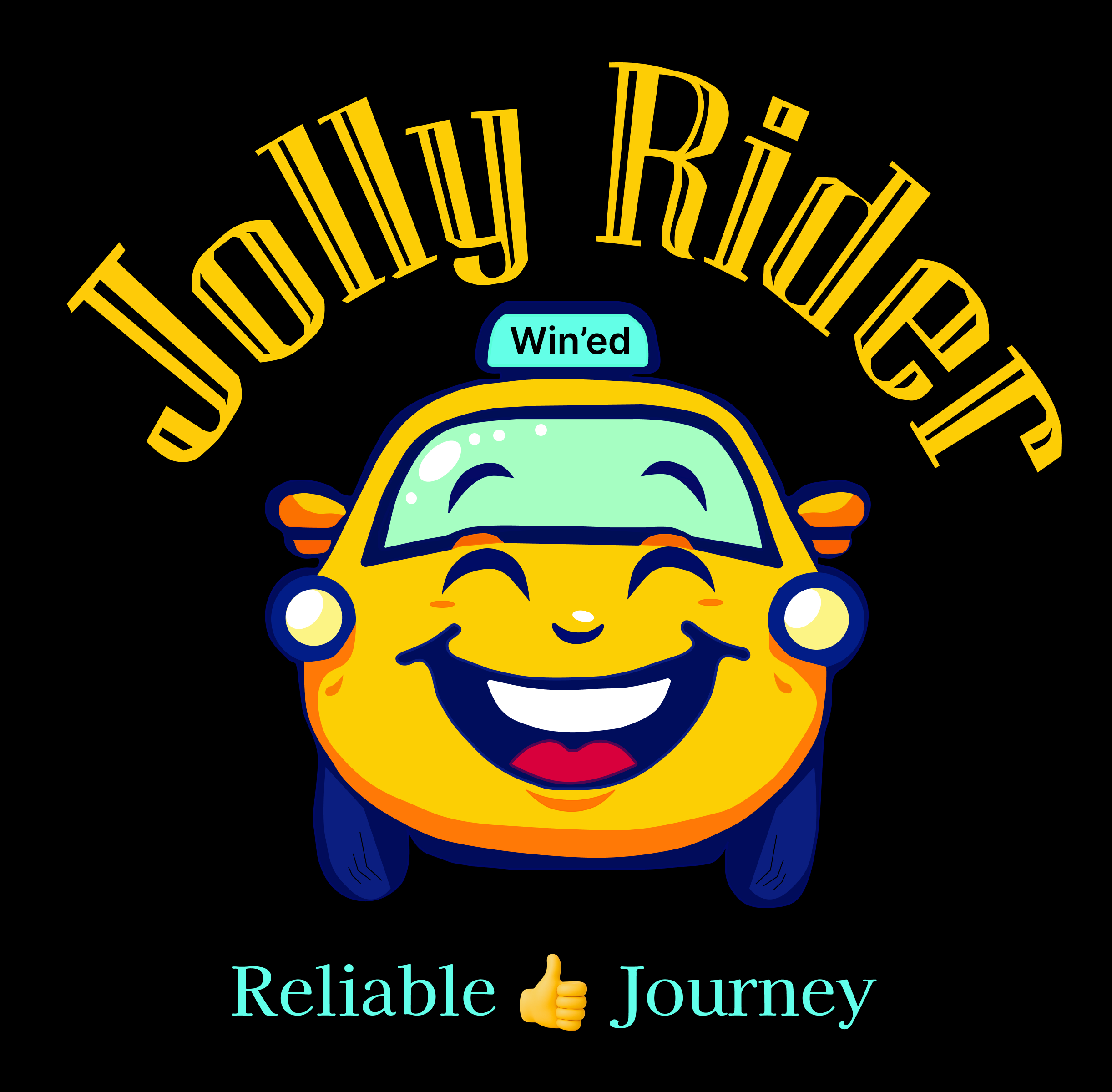 JollyRider logo